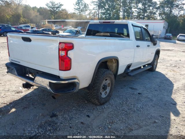 Photo 3 VIN: 1GC1WLE76MF131687 - CHEVROLET SILVERADO 