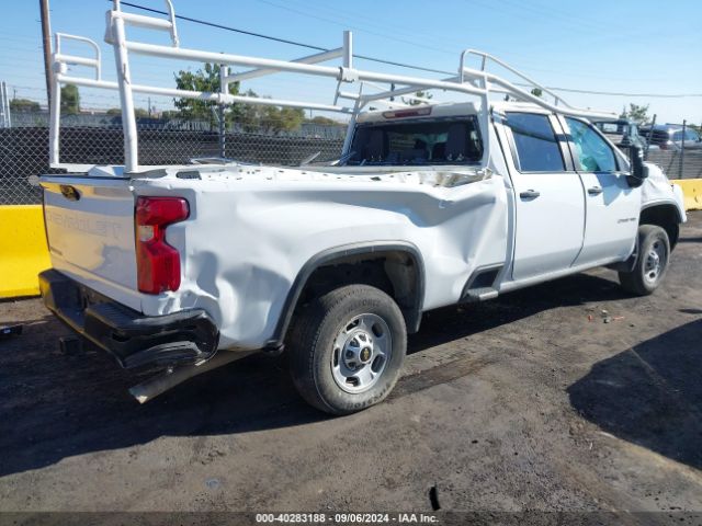 Photo 3 VIN: 1GC1WLE78PF141495 - CHEVROLET SILVERADO HD 