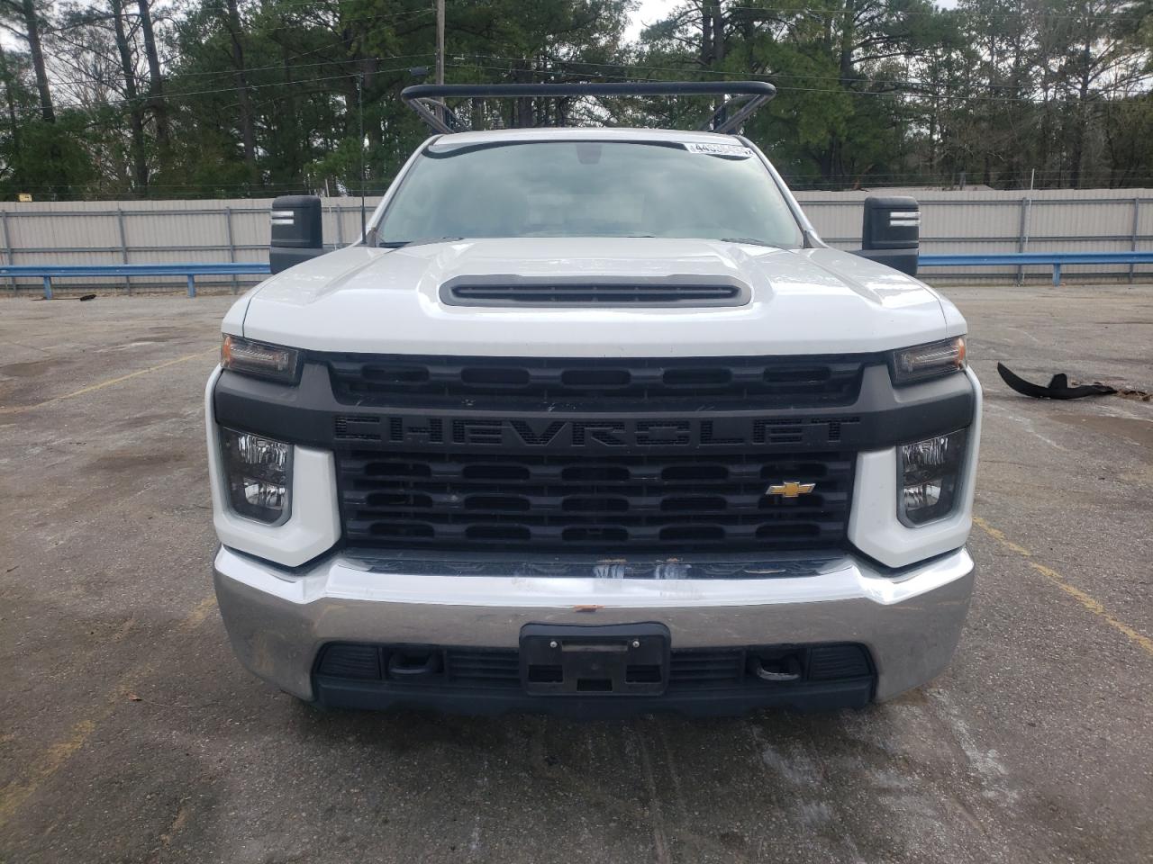 Photo 4 VIN: 1GC1WLE79LF309719 - CHEVROLET SILVERADO 