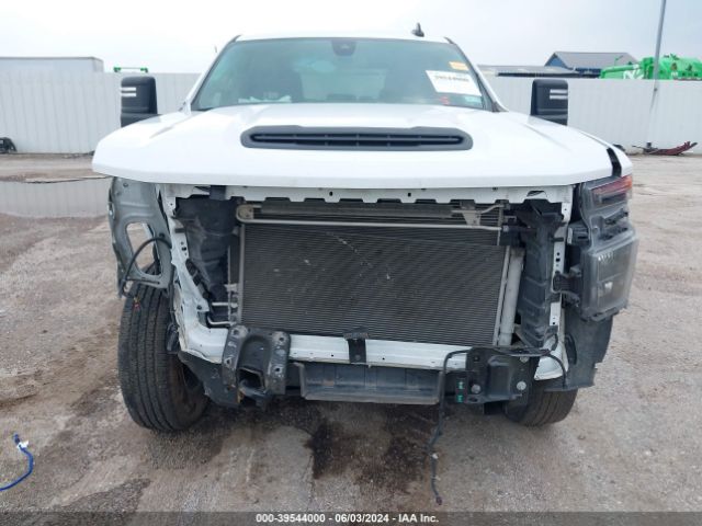 Photo 5 VIN: 1GC1WLE79NF333487 - CHEVROLET SILVERADO HD 