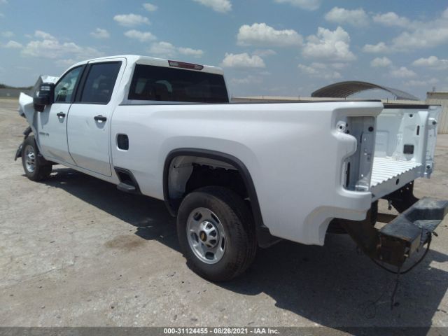 Photo 2 VIN: 1GC1WLE7XLF318316 - CHEVROLET SILVERADO 2500HD 