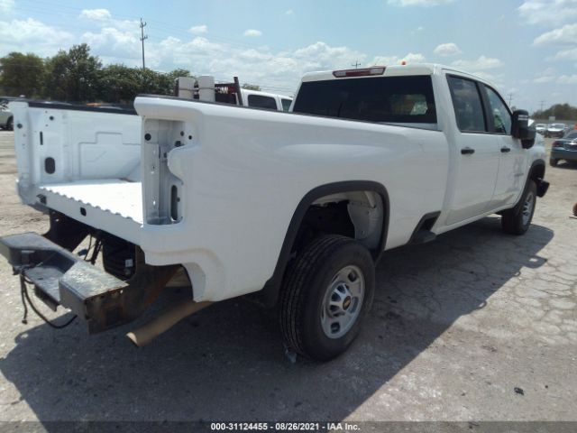 Photo 3 VIN: 1GC1WLE7XLF318316 - CHEVROLET SILVERADO 2500HD 