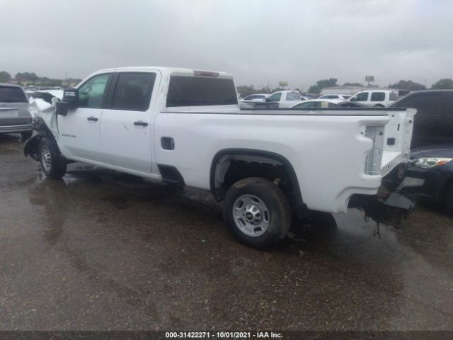 Photo 2 VIN: 1GC1WLE7XLF318316 - CHEVROLET SILVERADO 2500HD 