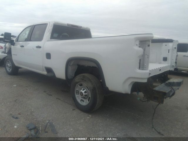 Photo 2 VIN: 1GC1WLE7XLF318316 - CHEVROLET SILVERADO 2500HD 