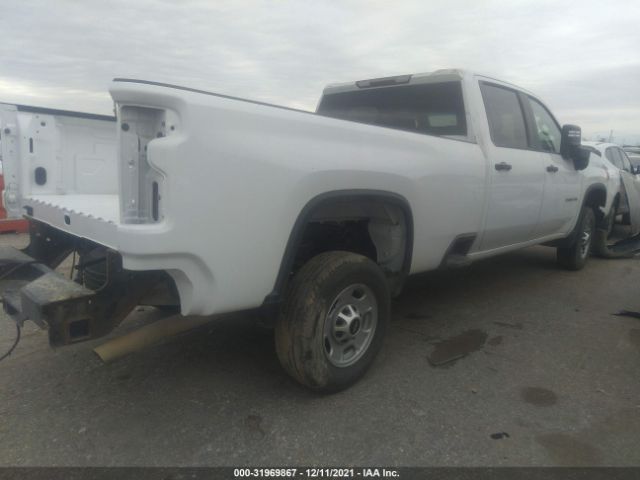 Photo 3 VIN: 1GC1WLE7XLF318316 - CHEVROLET SILVERADO 2500HD 