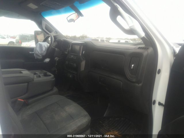 Photo 4 VIN: 1GC1WLE7XLF318316 - CHEVROLET SILVERADO 2500HD 