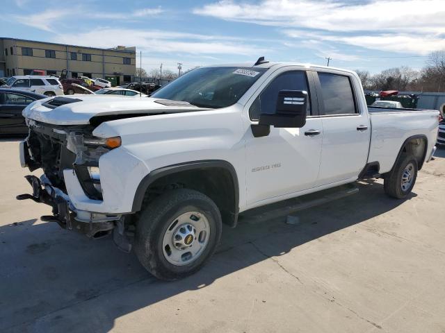 Photo 0 VIN: 1GC1YLE70NF189192 - CHEVROLET SILVERADO 