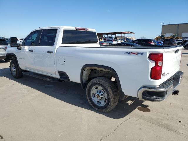 Photo 1 VIN: 1GC1YLE70NF189192 - CHEVROLET SILVERADO 