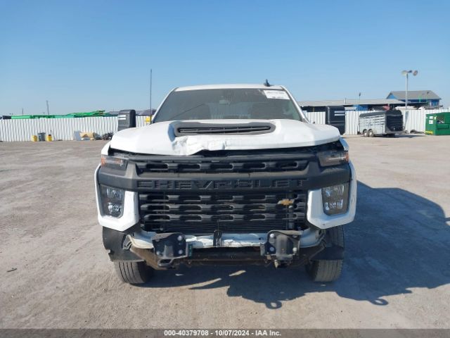 Photo 5 VIN: 1GC1YLE70NF189192 - CHEVROLET SILVERADO HD 