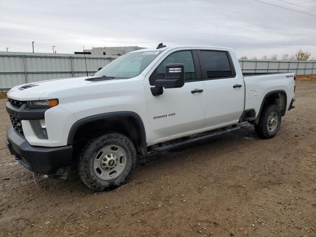 Photo 0 VIN: 1GC1YLE71LF176061 - CHEVROLET SILVERADO 