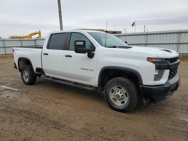 Photo 3 VIN: 1GC1YLE71LF176061 - CHEVROLET SILVERADO 