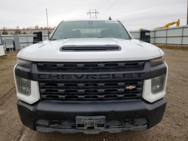 Photo 4 VIN: 1GC1YLE71LF176061 - CHEVROLET SILVERADO 