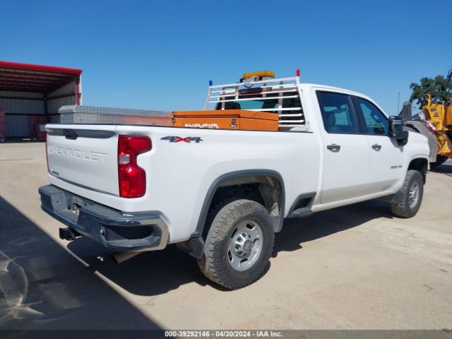 Photo 3 VIN: 1GC1YLE72LF215014 - CHEVROLET SILVERADO 2500HD 