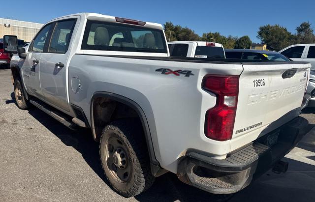 Photo 2 VIN: 1GC1YLE73LF180337 - CHEVROLET SILVERADO 