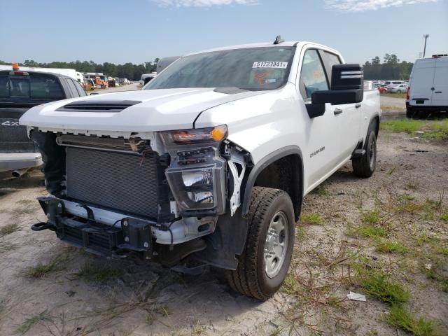 Photo 1 VIN: 1GC1YLE73LF311525 - CHEVROLET SILVERADO 2500HD 