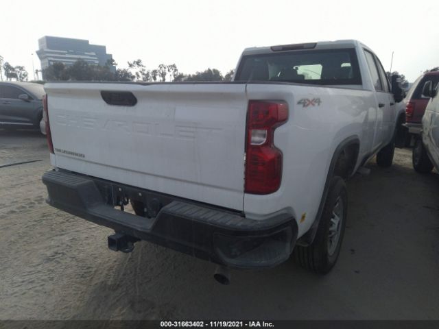 Photo 3 VIN: 1GC1YLE73MF265132 - CHEVROLET SILVERADO 2500HD 