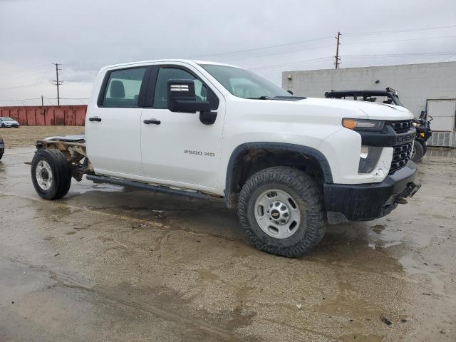 Photo 3 VIN: 1GC1YLE75LF181778 - CHEVROLET SILVERADO 