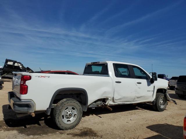 Photo 2 VIN: 1GC1YLE75LF247455 - CHEVROLET SILVERADO 