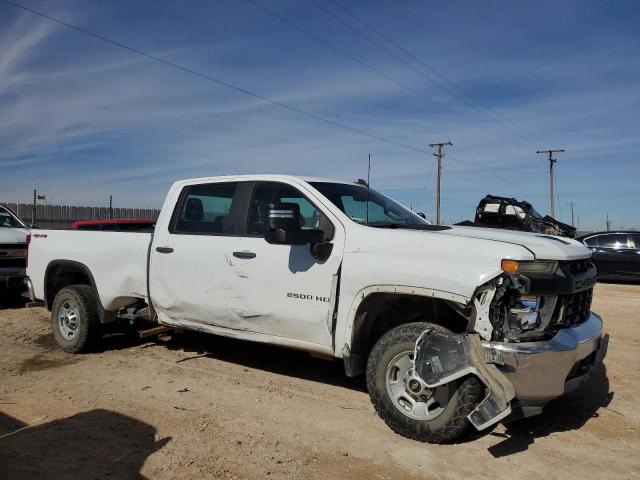 Photo 3 VIN: 1GC1YLE75LF247455 - CHEVROLET SILVERADO 