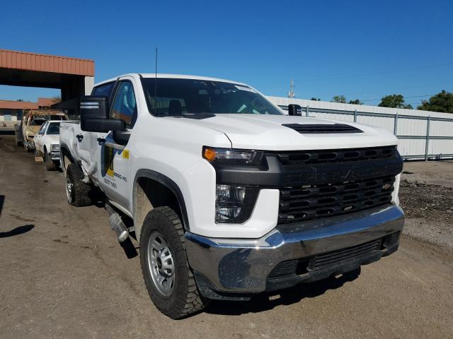 Photo 0 VIN: 1GC1YLE75MF113501 - CHEVROLET SILVERADO 