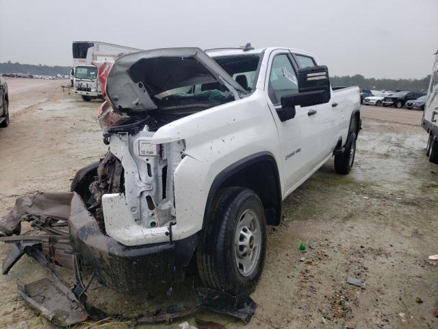 Photo 1 VIN: 1GC1YLE75MF114891 - CHEVROLET SILVERADO 