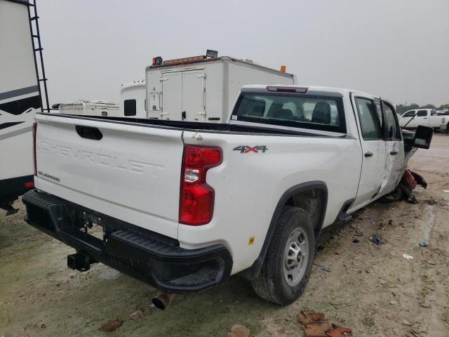 Photo 3 VIN: 1GC1YLE75MF114891 - CHEVROLET SILVERADO 