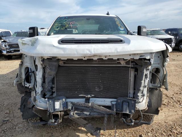 Photo 4 VIN: 1GC1YLE75MF257565 - CHEVROLET SILVERADO 