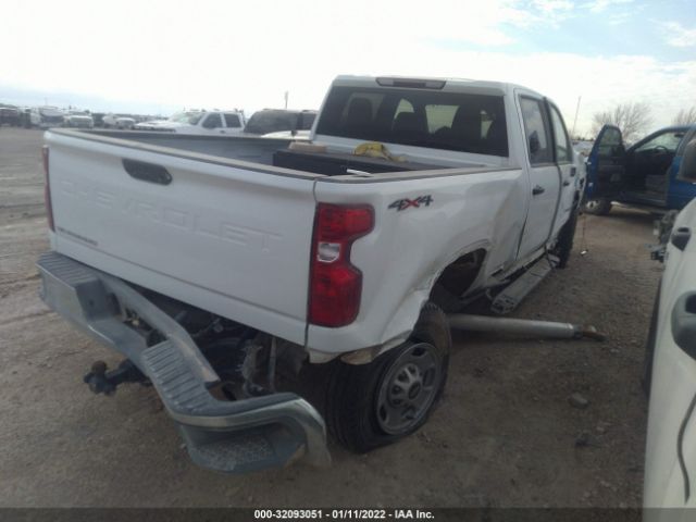 Photo 3 VIN: 1GC1YLE75MF257565 - CHEVROLET SILVERADO 