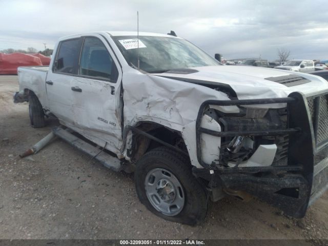 Photo 5 VIN: 1GC1YLE75MF257565 - CHEVROLET SILVERADO 