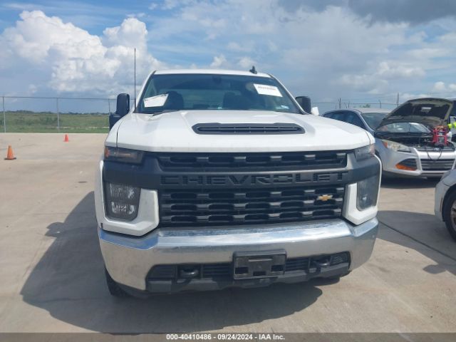 Photo 5 VIN: 1GC1YLE75NF178947 - CHEVROLET SILVERADO HD 