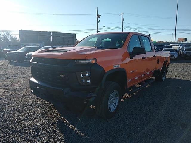 Photo 1 VIN: 1GC1YLE76LF165380 - CHEVROLET SILVERADO 