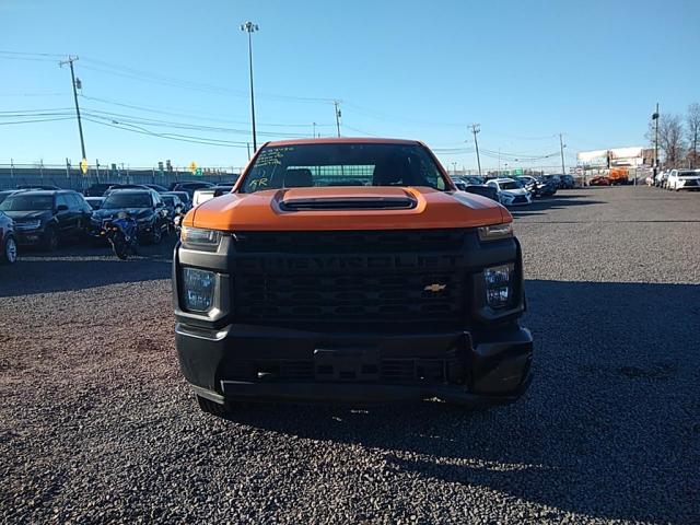 Photo 10 VIN: 1GC1YLE76LF165380 - CHEVROLET SILVERADO 