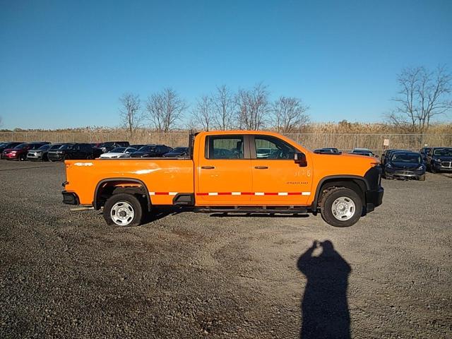 Photo 12 VIN: 1GC1YLE76LF165380 - CHEVROLET SILVERADO 