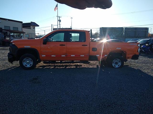 Photo 13 VIN: 1GC1YLE76LF165380 - CHEVROLET SILVERADO 