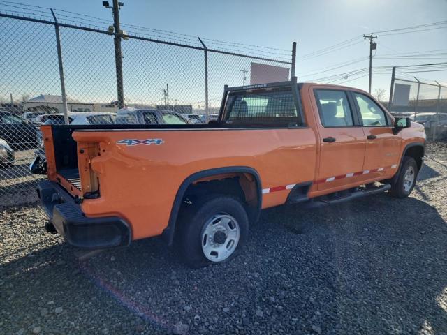 Photo 2 VIN: 1GC1YLE76LF165380 - CHEVROLET SILVERADO 