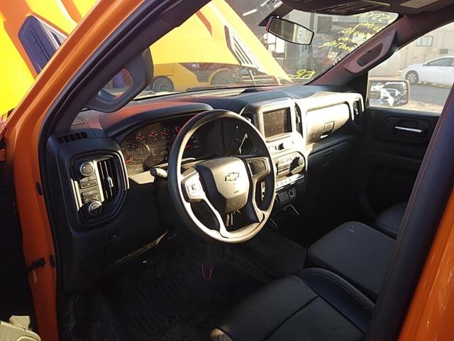 Photo 6 VIN: 1GC1YLE76LF165380 - CHEVROLET SILVERADO 