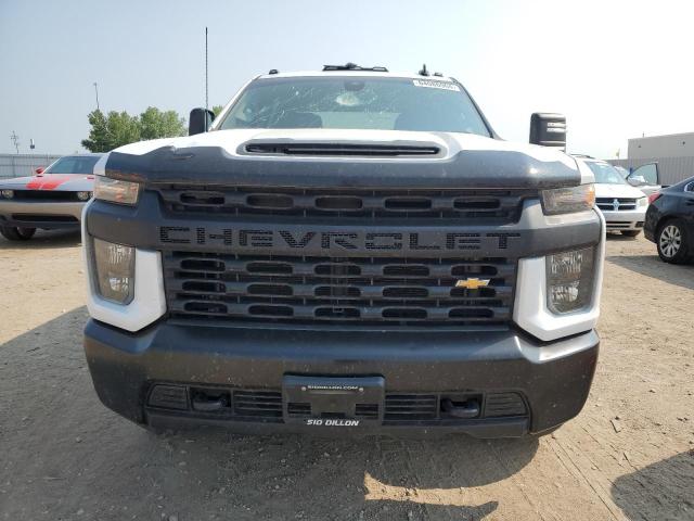 Photo 4 VIN: 1GC1YLE76MF158270 - CHEVROLET SILVERADO 