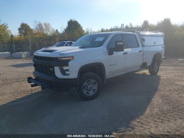 Photo 1 VIN: 1GC1YLE78LF185680 - CHEVROLET SILVERADO 