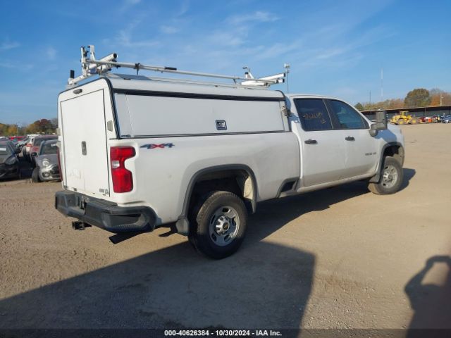 Photo 3 VIN: 1GC1YLE78LF185680 - CHEVROLET SILVERADO 