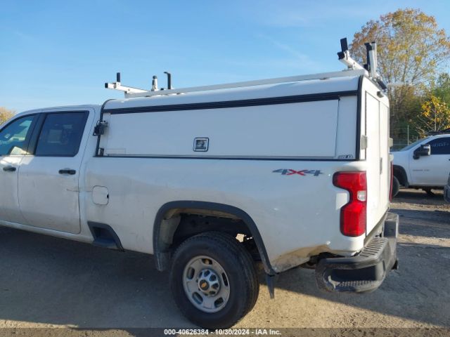 Photo 5 VIN: 1GC1YLE78LF185680 - CHEVROLET SILVERADO 