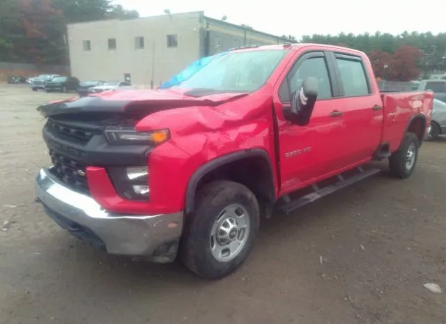 Photo 1 VIN: 1GC1YLE78LF245716 - CHEVROLET SILVERADO 2500HD 