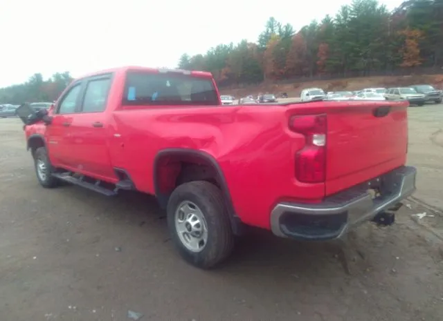 Photo 2 VIN: 1GC1YLE78LF245716 - CHEVROLET SILVERADO 2500HD 