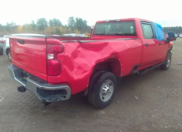 Photo 3 VIN: 1GC1YLE78LF245716 - CHEVROLET SILVERADO 2500HD 