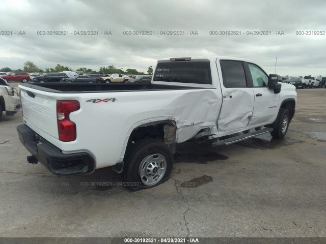 Photo 3 VIN: 1GC1YLE79MF122816 - CHEVROLET SILVERADO 2500HD 