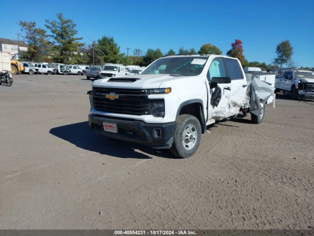 Photo 1 VIN: 1GC1YLE79RF190654 - CHEVROLET SILVERADO HD 