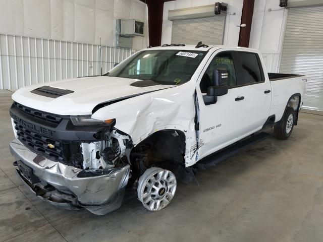 Photo 1 VIN: 1GC1YLE7XMF175282 - CHEVROLET SILVERADO 