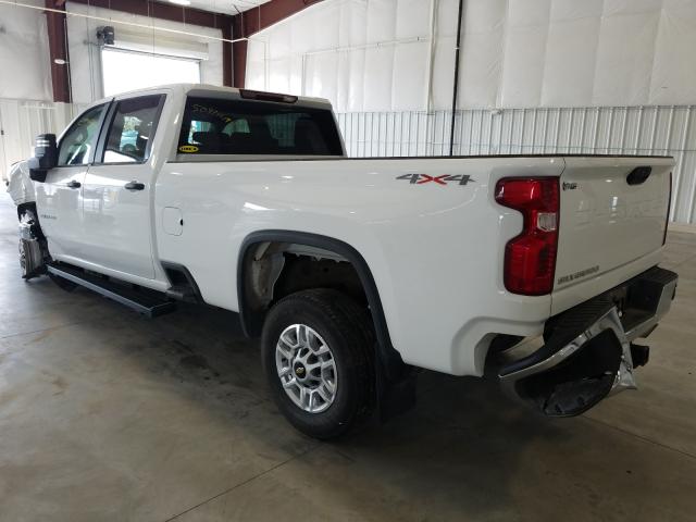 Photo 2 VIN: 1GC1YLE7XMF175282 - CHEVROLET SILVERADO 