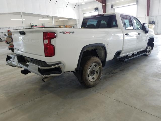 Photo 3 VIN: 1GC1YLE7XMF175282 - CHEVROLET SILVERADO 