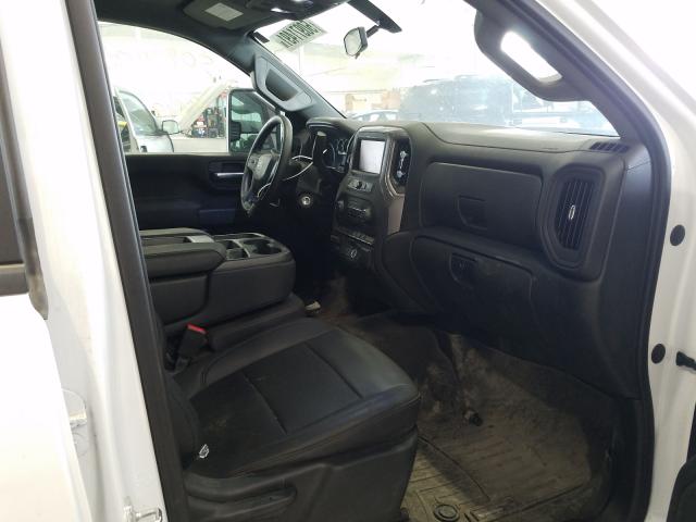 Photo 4 VIN: 1GC1YLE7XMF175282 - CHEVROLET SILVERADO 