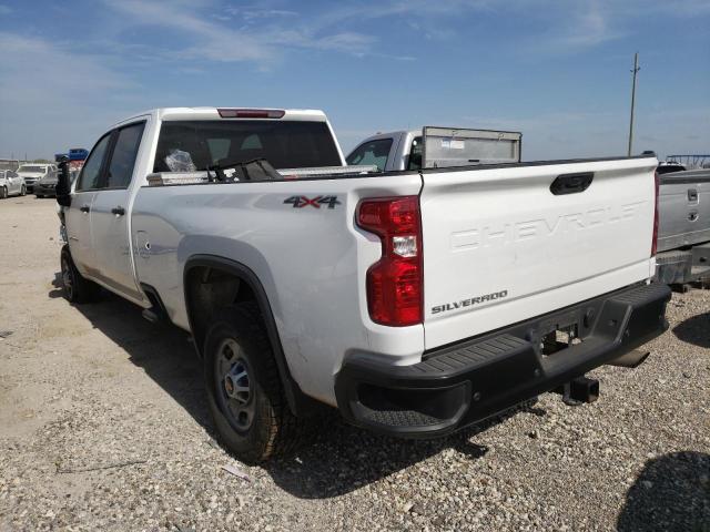 Photo 2 VIN: 1GC1YLE7XMF266004 - CHEVROLET SILVERADO 